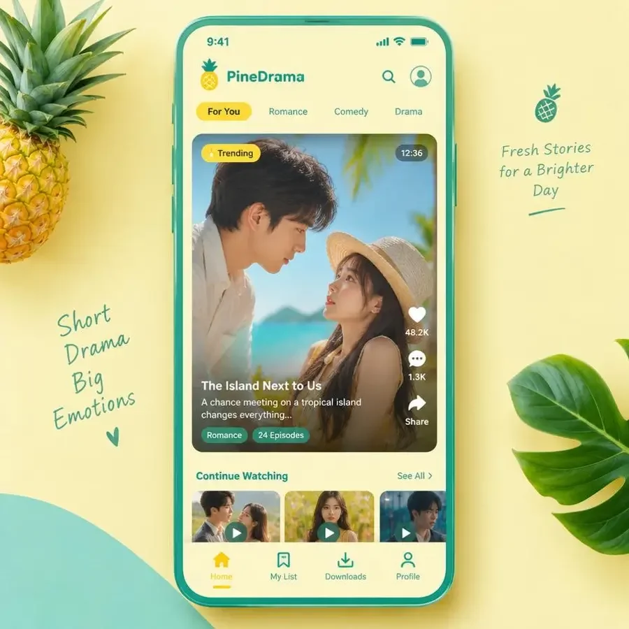 黄果AI魔改APP手机界面预览